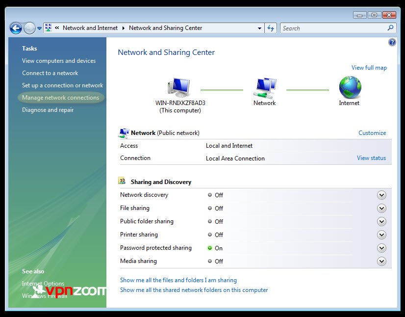 Reinstall Tcp/Ip In Windows Vista