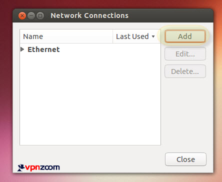 Ubuntu Linux PPTP VPN Setup Guide Step Two