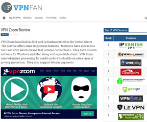 vpnfanReview
